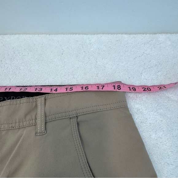 Set of 2 Prana Stretch Zion Short II Men’s size L - Picture 6 of 8